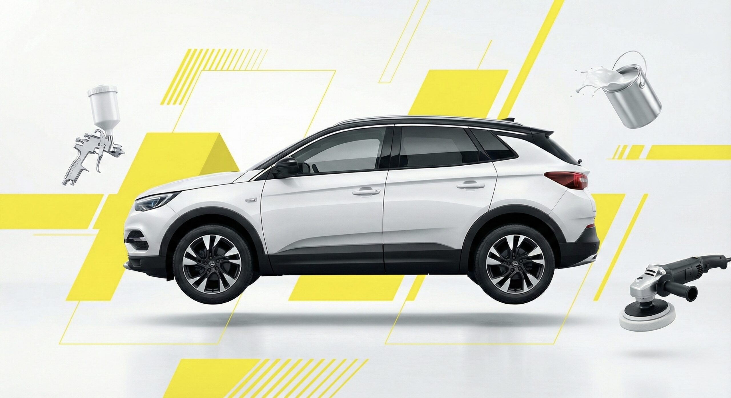 מחלקת פחחות וצבע יאיר חדרה