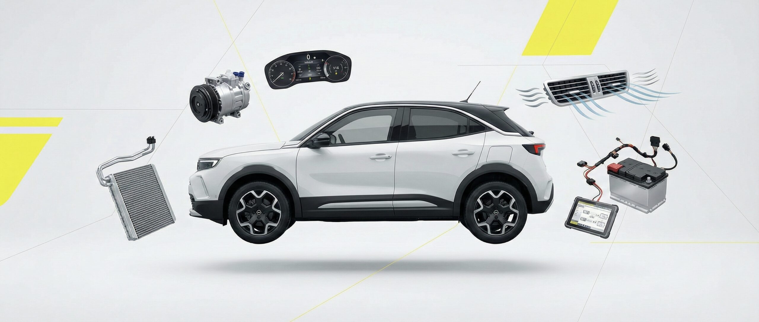 דיאגנוסטיקה וחשמל יאיר חדרה